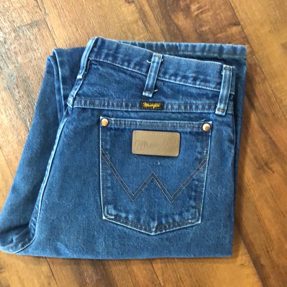 Men’s Wrangler Jeans